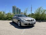 Mercedes-Benz SLK 200 2004 года за 9 150 000 тг. в Актобе – фото 3