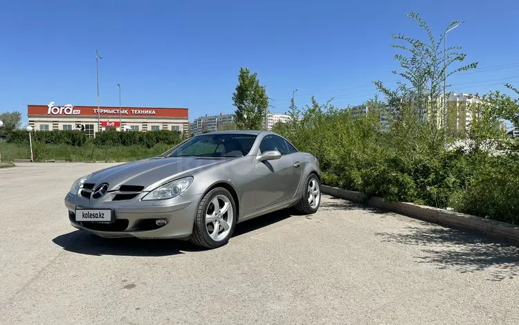 Mercedes-Benz SLK 200 2004 года за 9 150 000 тг. в Актобе