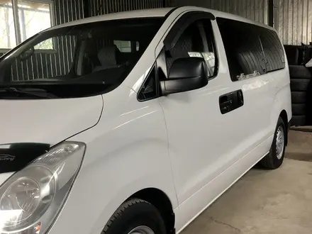 Hyundai H-1 2011 года за 9 000 000 тг. в Алматы – фото 8