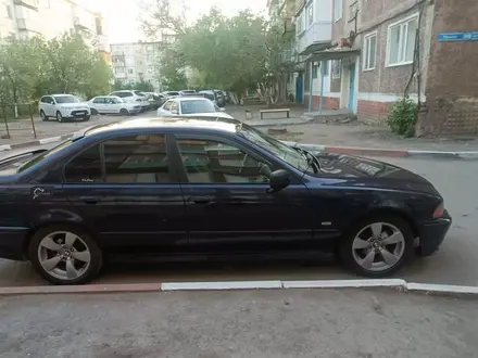 BMW 528 1998 года за 3 000 000 тг. в Жезказган – фото 5