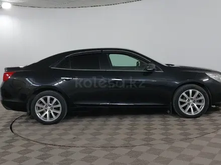 Chevrolet Malibu 2013 года за 4 990 000 тг. в Шымкент – фото 4