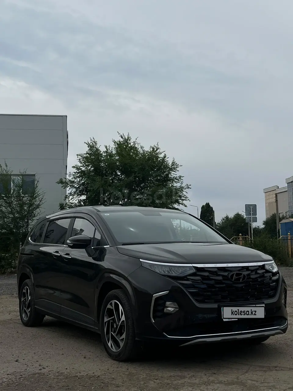 Hyundai Custin, 2025