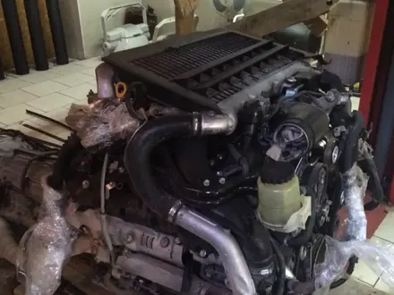 Двигатель 4.5 bi turbo 2010г за 295 320 тг. в Караганда