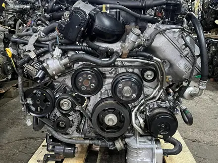 Двигатель TOYOTA 3UR-FE 5.7 V8 32V за 3 800 000 тг. в Астана – фото 2
