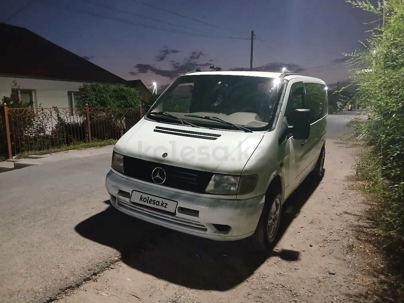 Mercedes-Benz Vito, 1996