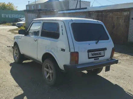 ВАЗ (Lada) Lada 2121 2007 года за 2 000 000 тг. в Костанай – фото 2