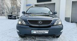 Lexus RX 350 2007 года за 7 800 000 тг. в Костанай – фото 5