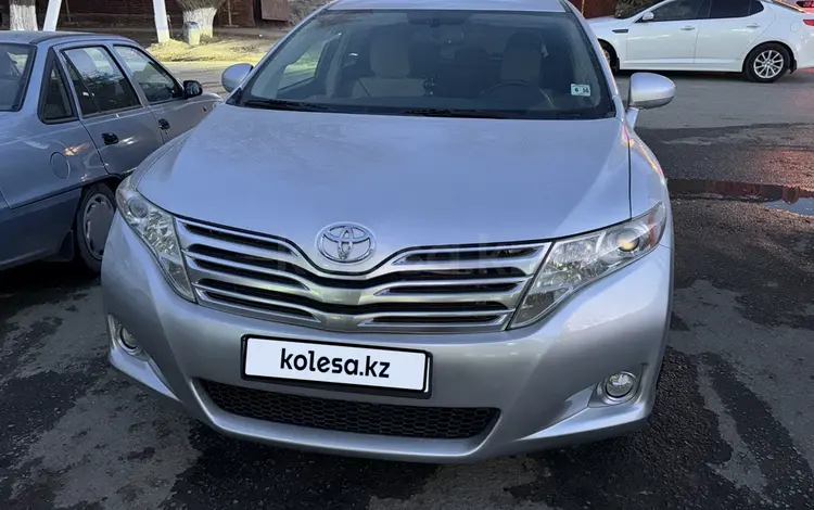 Toyota Venza 2011 года за 9 800 000 тг. в Кызылорда