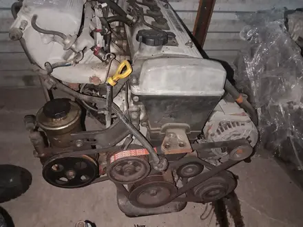 Двигатель 7A-fe Toyota Carina E за 360 000 тг. в Астана – фото 3