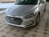 Hyundai Elantra 2017 года за 5 700 000 тг. в Шымкент – фото 2