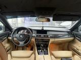 BMW 750 2011 года за 6 000 000 тг. в Павлодар – фото 5