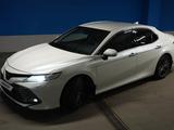 Toyota Camry 2019 годаүшін12 700 000 тг. в Алматы – фото 4