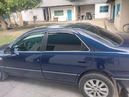 Toyota Camry 1999 года за 4 000 000 тг. в Урджар – фото 4