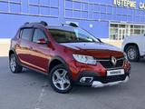 Renault Sandero Stepway 2020 годаүшін4 440 000 тг. в Караганда – фото 2