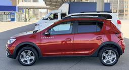 Renault Sandero Stepway 2020 года за 4 440 000 тг. в Караганда – фото 4