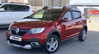 Renault Sandero Stepway 2020 года за 4 440 000 тг. в Караганда
