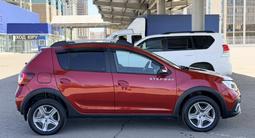 Renault Sandero Stepway 2020 года за 4 440 000 тг. в Караганда – фото 3