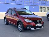Renault Sandero Stepway 2020 годаүшін4 440 000 тг. в Караганда – фото 5