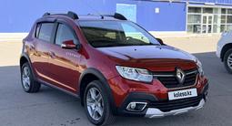 Renault Sandero Stepway 2020 года за 4 440 000 тг. в Караганда – фото 5