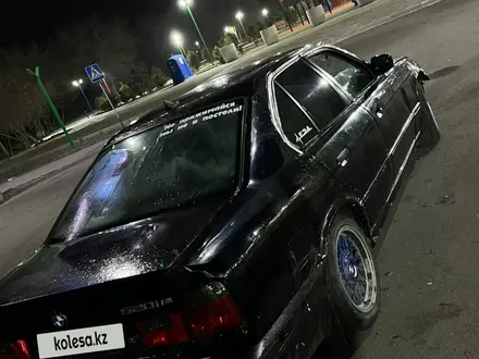 BMW 520 1992 года за 750 000 тг. в Семей – фото 4