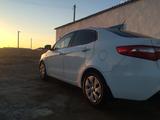 Kia Rio 2013 года за 5 000 000 тг. в Актау – фото 2