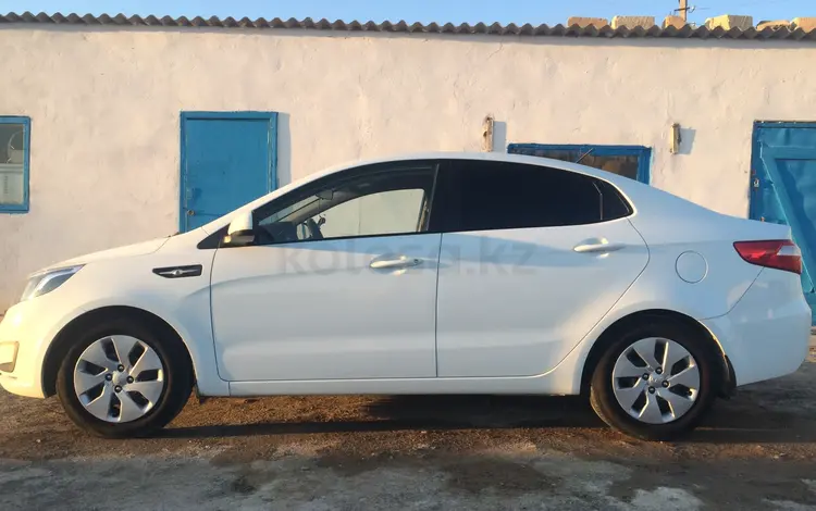 Kia Rio 2014 годаfor4 600 000 тг. в Актау