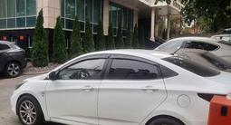 Hyundai Accent 2011 года за 3 600 000 тг. в Алматы – фото 4