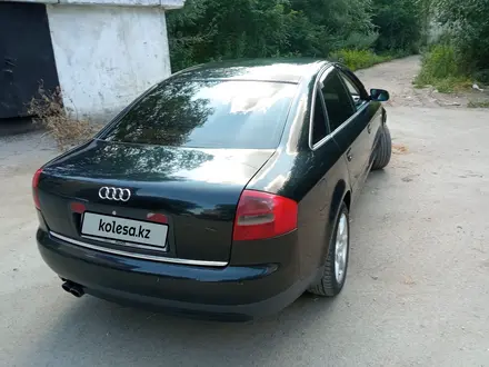 Audi A6 2001 года за 3 200 000 тг. в Темиртау – фото 9