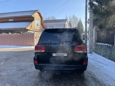 Toyota Land Cruiser 2008 года за 18 500 000 тг. в Павлодар – фото 2