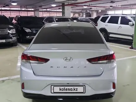 Hyundai Sonata 2019 года за 9 300 000 тг. в Туркестан – фото 16