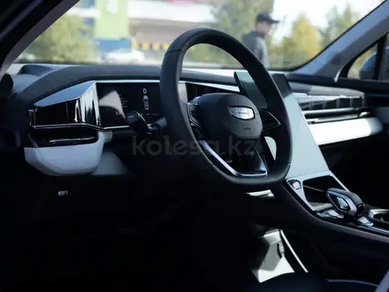 Geely Atlas Flagship 2025 года за 13 190 000 тг. в Жезказган – фото 13