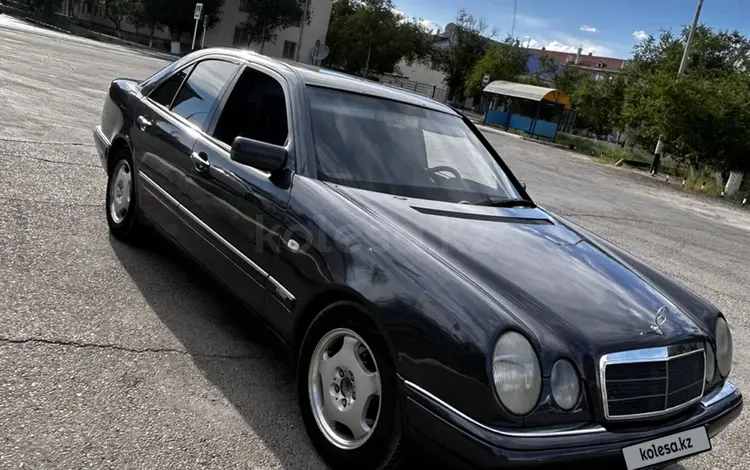 Mercedes-Benz E 320 1996 года за 2 700 000 тг. в Байконыр