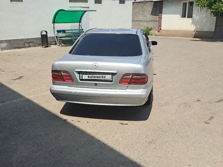Mercedes-Benz E 320 1999 года за 4 000 000 тг. в Алматы – фото 15