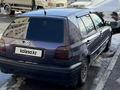 Volkswagen Golf 1994 годаfor1 500 000 тг. в Алматы – фото 4