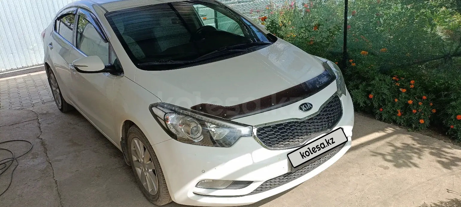 Kia Cerato, 2013