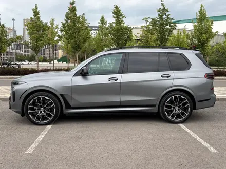 BMW X7 2022 года за 57 000 000 тг. в Алматы – фото 13