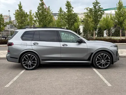BMW X7 2022 года за 57 000 000 тг. в Алматы – фото 14