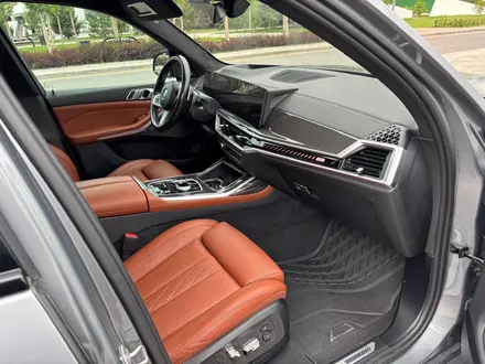 BMW X7 2022 года за 57 000 000 тг. в Алматы – фото 15