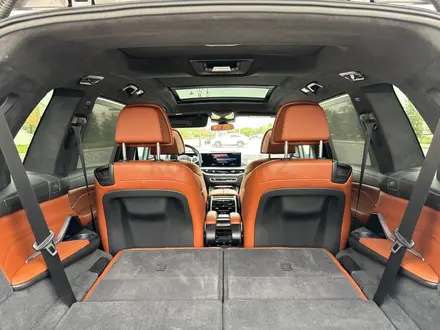 BMW X7 2022 года за 57 000 000 тг. в Алматы – фото 19