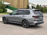 BMW X7 2022 года за 57 000 000 тг. в Алматы – фото 4