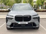 BMW X7 2022 года за 57 000 000 тг. в Алматы – фото 2