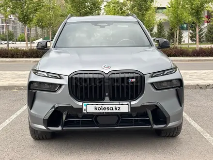 BMW X7 2022 года за 57 000 000 тг. в Алматы – фото 2