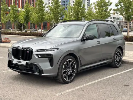 BMW X7 2022 года за 57 000 000 тг. в Алматы – фото 3