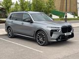 BMW X7 2022 года за 57 000 000 тг. в Алматы