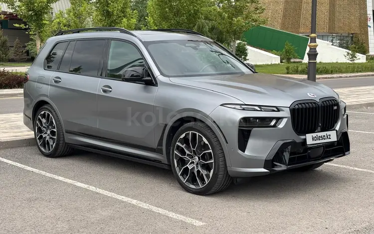 BMW X7 2022 года за 57 000 000 тг. в Алматы