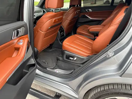 BMW X7 2022 года за 57 000 000 тг. в Алматы – фото 7