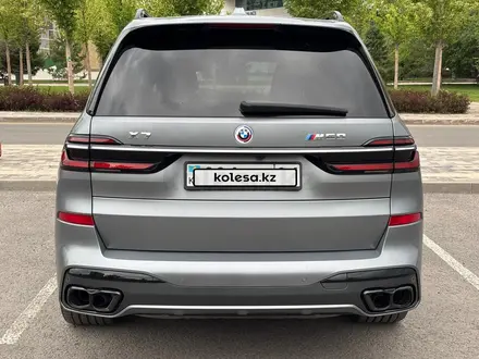 BMW X7 2022 года за 57 000 000 тг. в Алматы – фото 5