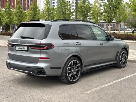 BMW X7 2022 года за 57 000 000 тг. в Алматы – фото 6