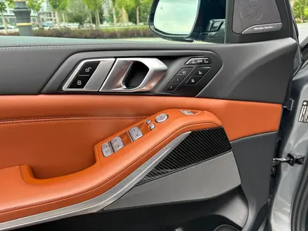 BMW X7 2022 года за 57 000 000 тг. в Алматы – фото 10