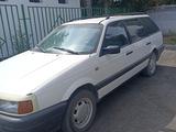 Volkswagen Passat 1990 года за 1 250 000 тг. в Тараз – фото 2